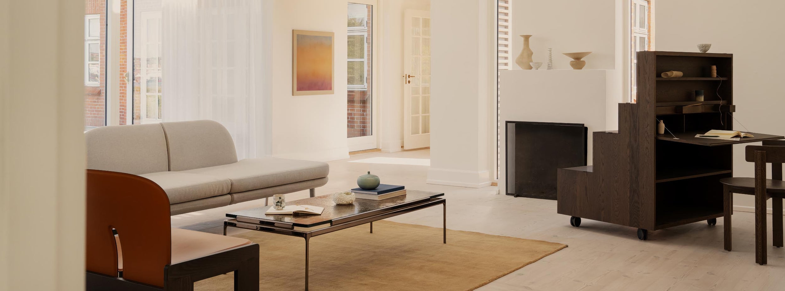Normann Copenhagen w Sklepie Meblowym Molo