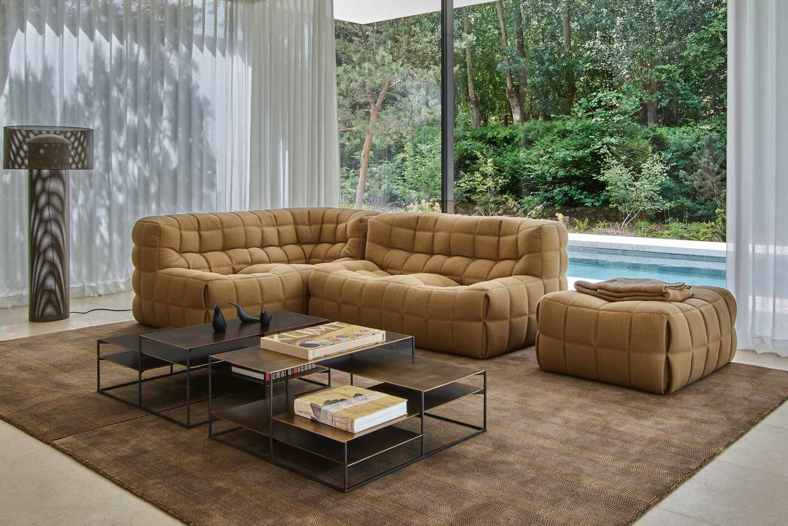 Kashima Ligne Roset — historia, konstrukcja i powrót do oferty w 2023 roku