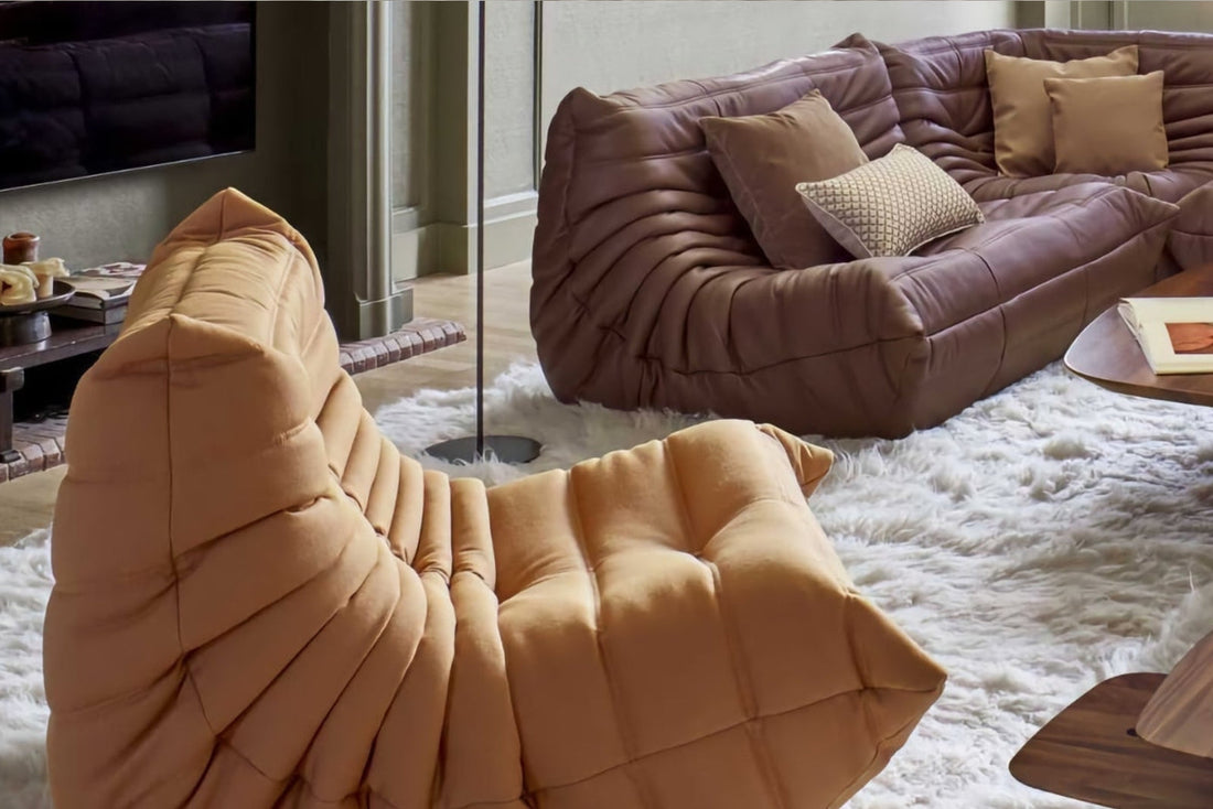 Fotel Togo Ligne Roset: Jak Rozpoznać Oryginał i Uniknąć Podróbki – Kompleksowy Przewodnik