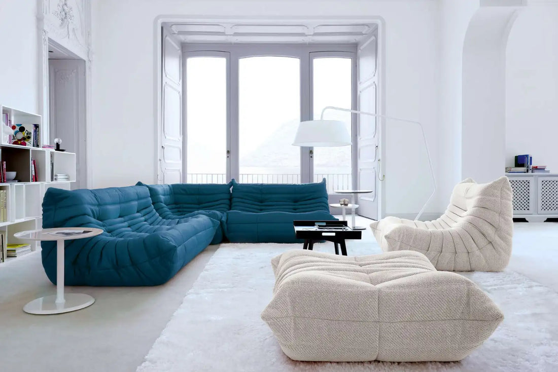 Togo Ligne Roset: 5 powodów, dla których warto zainwestować w oryginał (i dlaczego replika to strata pieniędzy)