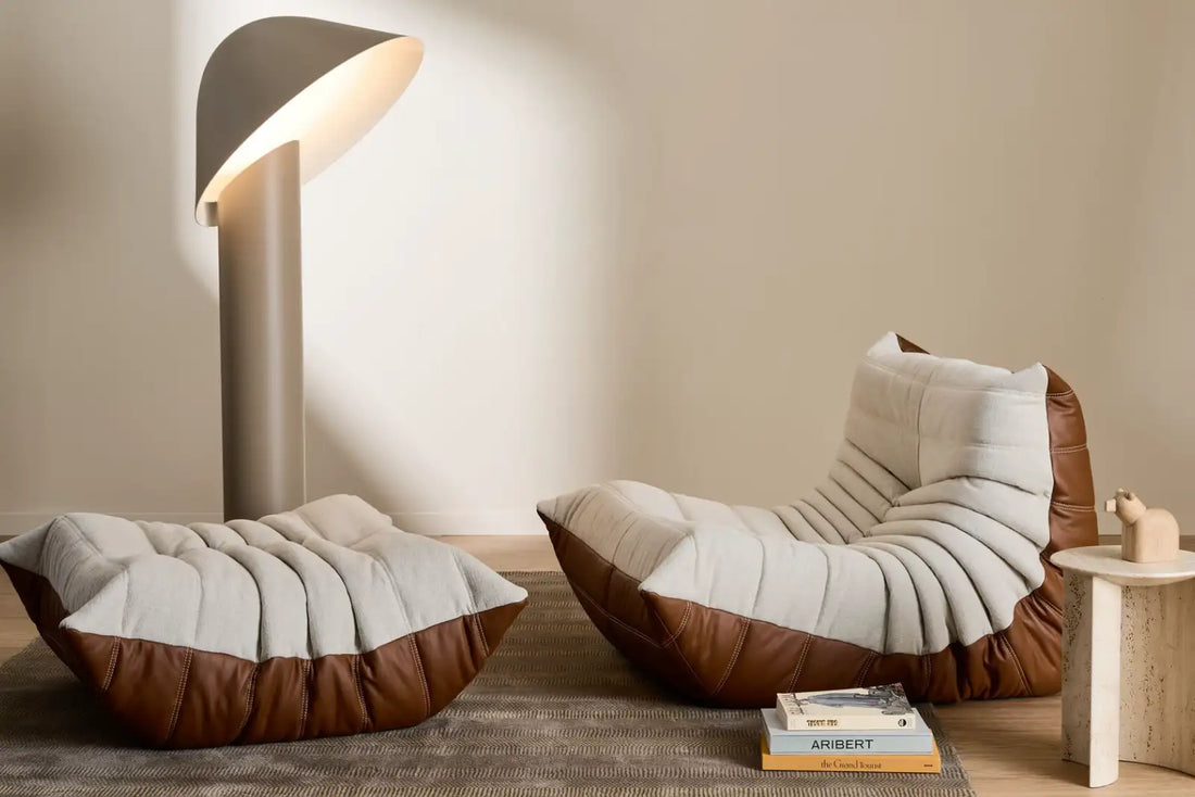 Togo BOSS × Ligne Roset — kiedy ikona designu spotyka mistrzostwo krawiectwa