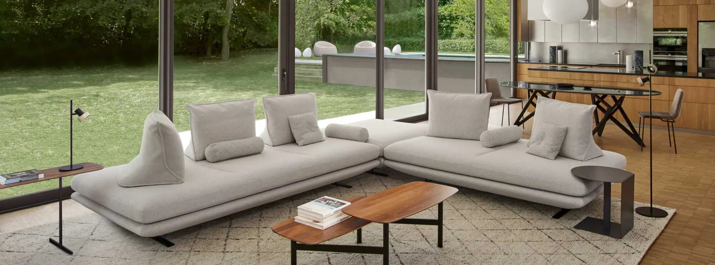 Sofa Prado — kolekcja Ligne Roset