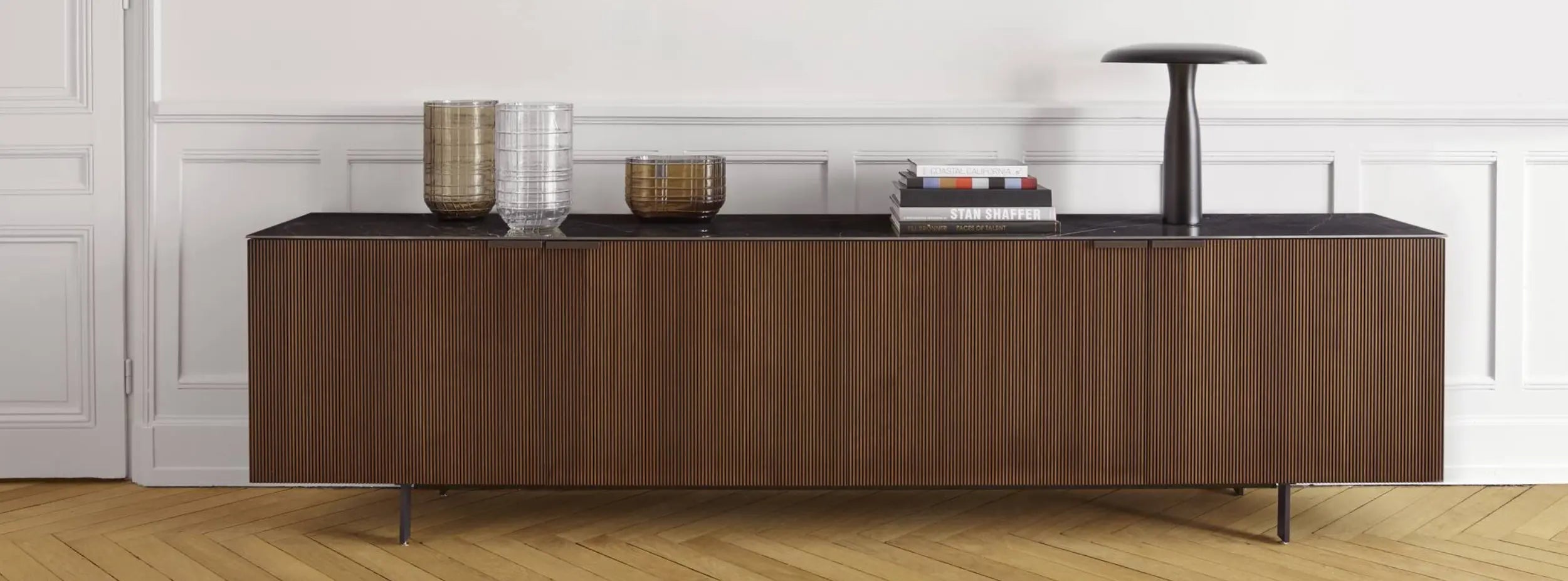 Selvans — meble skrzyniowe Ligne Roset