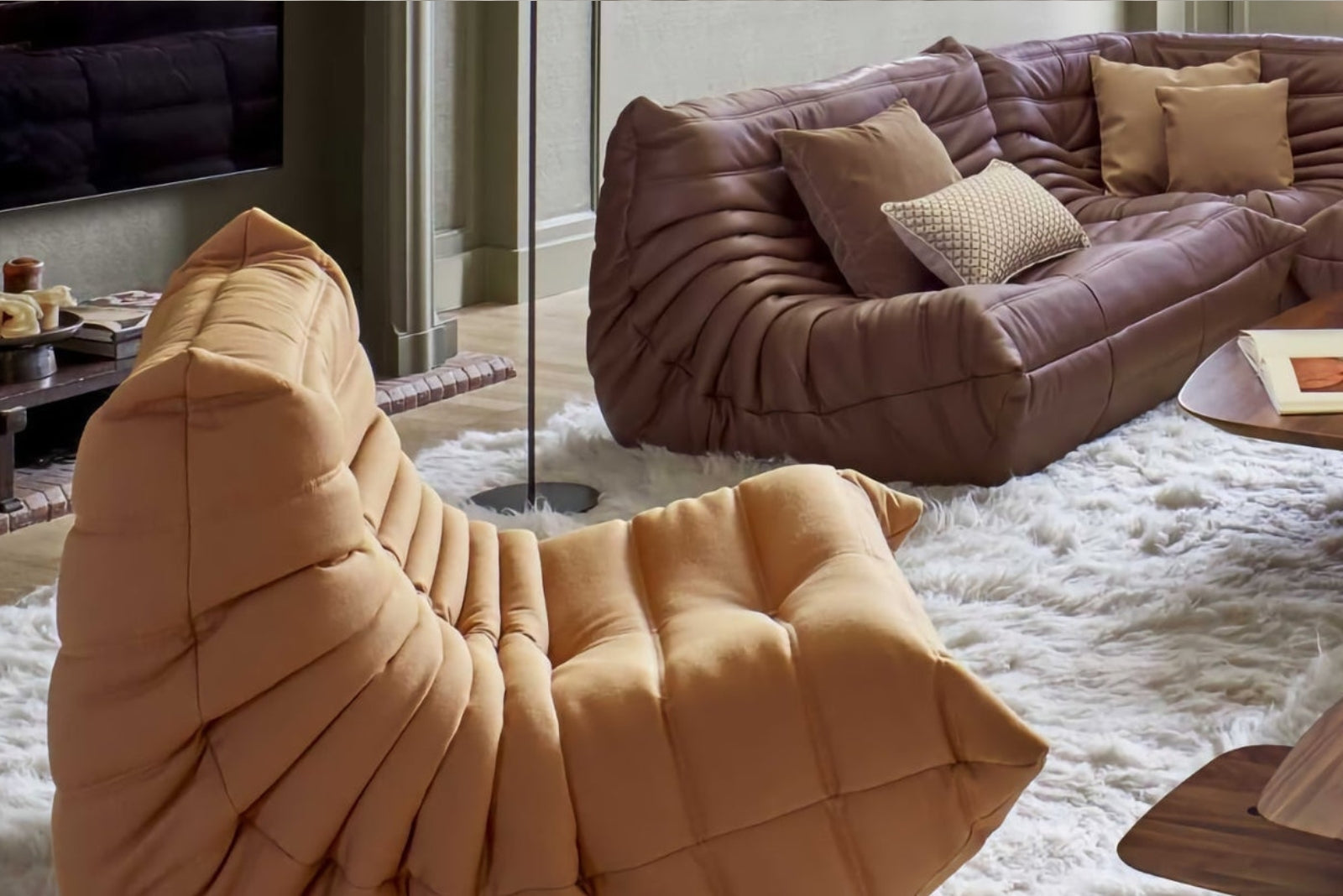 Togo Outlet – Ikony Designu Ligne Roset Dostępne od Ręki