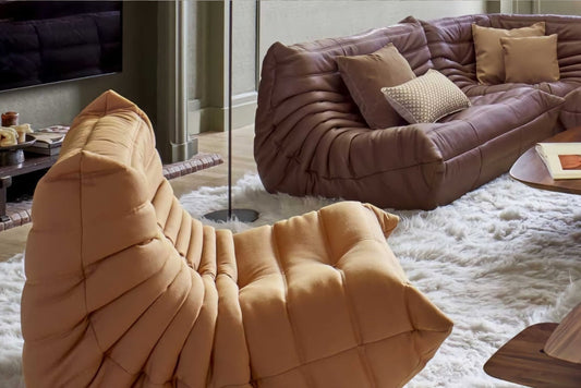 Togo Outlet – Ikony Designu Ligne Roset Dostępne od Ręki