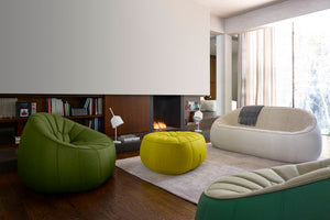Sofa Ottoman Large Settee