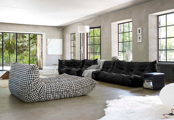 Sofa modułowa Togo – zestawy | kompozycje