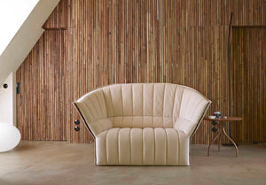 Sofa Moël small settee low back