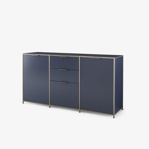 Komoda Dita 2 drzwi + 3 szuflady