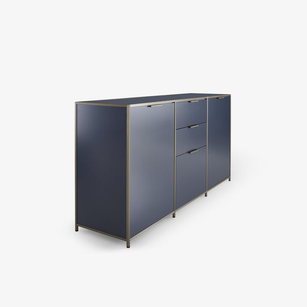 Komoda Dita 2 drzwi + 3 szuflady