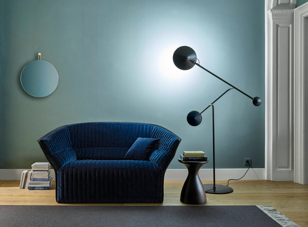 Lampa podłogowa Cinetique