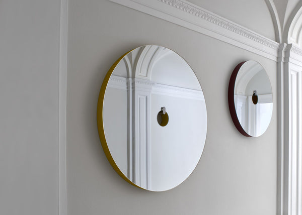 Lustro ścienne Ligne Roset Ura Large – Produkt z ekspozycji