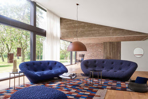 Sofa Ploum Small High Back