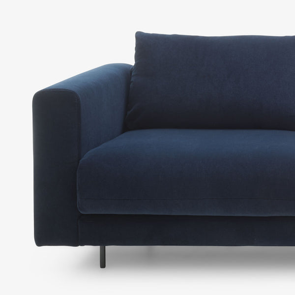 Sofa Enki Large z wysokimi poduszkami oparcia