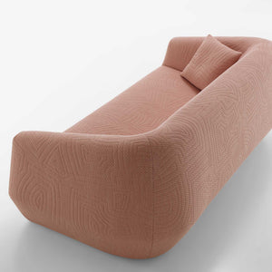 Sofa Uncover Large – Wersja B (tkaniny elastyczne)