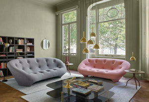 Sofa Ploum Small High Back