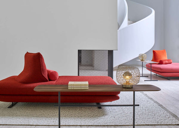 Lampa stołowa Ligne Roset Jali Brass – Mosiężna / Ażurowa (Produkt z ekspozycji)