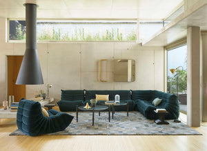 Sofa modułowa Togo – zestawy | kompozycje