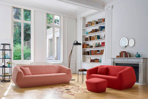 Sofa Uncover Large – Wersja B (tkaniny elastyczne)