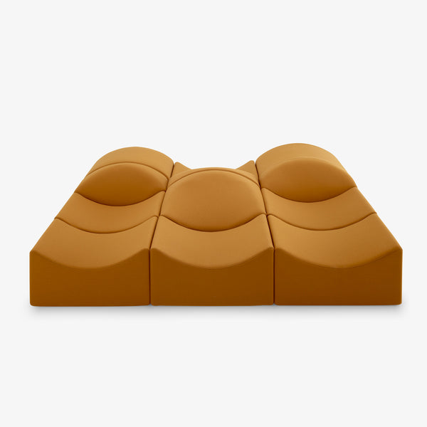 Sofa modułowa Asmara — kompozycja