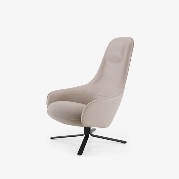 Moa — perspektywa trójwymiarowa, kształt ergonomiczny, podstawa obrotowa