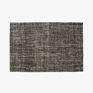 Dywan Tissage — Ligne Roset, tkanina w kolorze szarym, widok całości