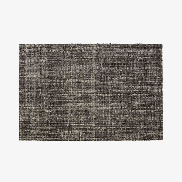 Dywan Tissage — Ligne Roset, tkanina w kolorze szarym, widok całości