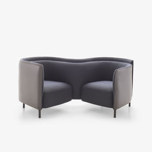 Sofa Hémicycle Vis-à-Vis