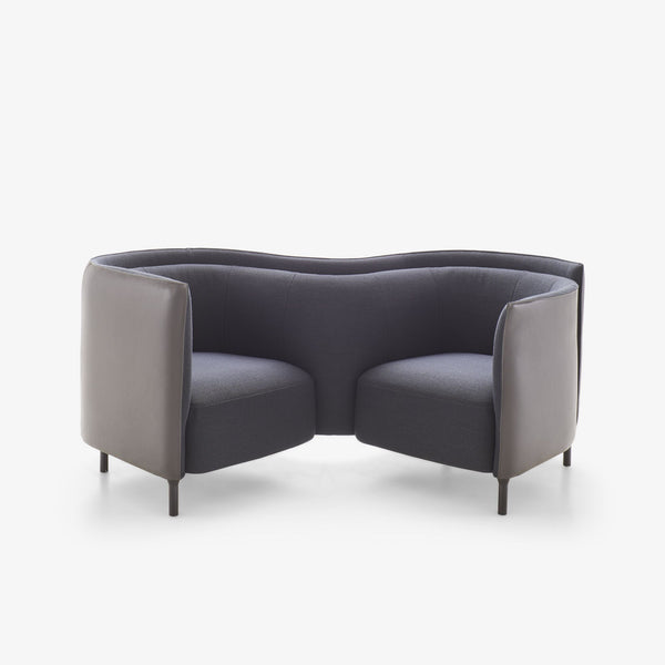 Sofa Hémicycle Vis-à-Vis