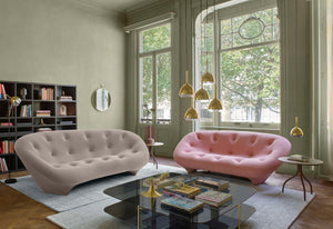 Sofa Ploum Medium z wysokim oparciem
