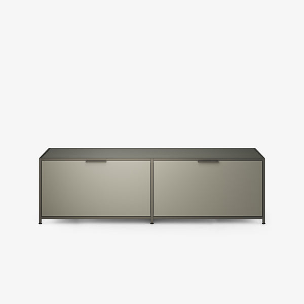 Szafka RTV Dita — 2 klapy