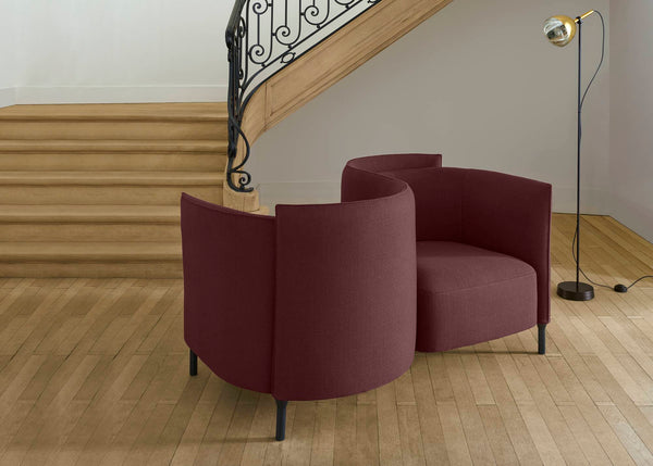 Sofa Hémicycle Conversation Seat
