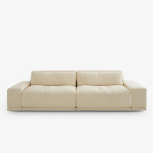 Sofa Grand Angle z szerokim podłokietnikiem (bez poduszki lędźwiowej)