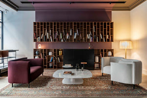 Sofa Hémicycle Vis-à-Vis