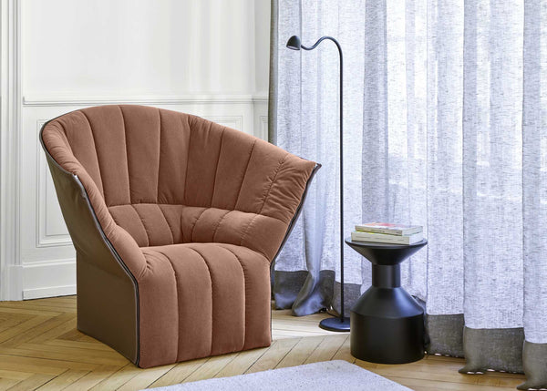 Fotel Moël Low Back
