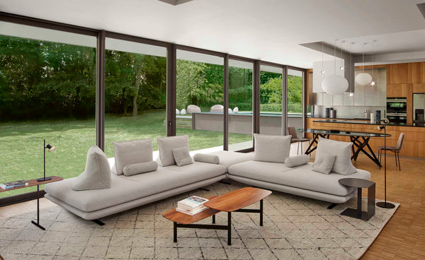 Sofa Prado Medium - gł. 120 cm