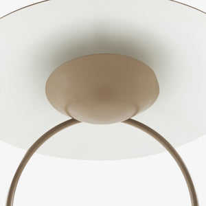 Lampa stołowa Tangent taupe