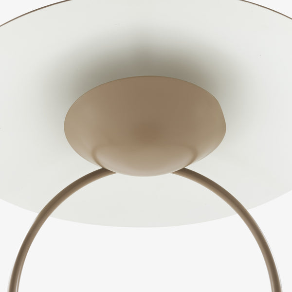 Lampa stołowa Tangent taupe