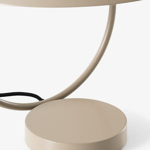 Lampa stołowa Tangent taupe