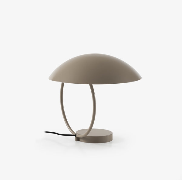Lampa stołowa Tangent taupe