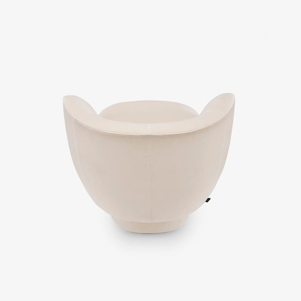 Fotel obrotowy Soufflot