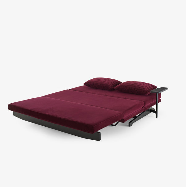 Sofa rozkładana Motus z 2 podłokietnikami