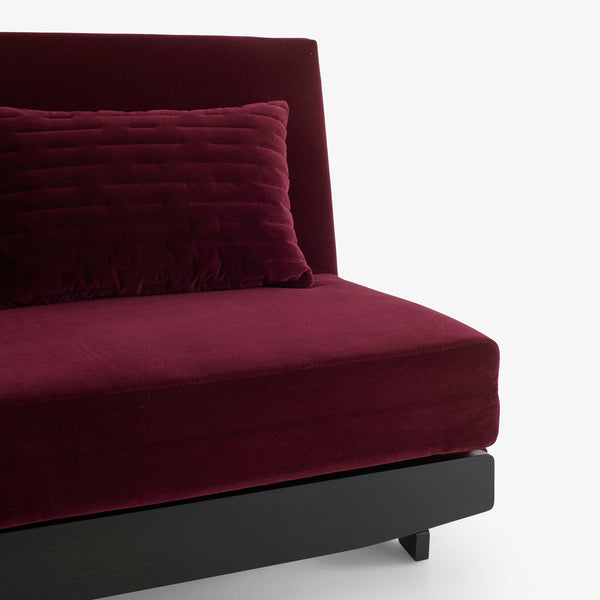 Sofa rozkładana Motus z 2 podłokietnikami