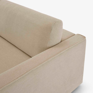 Sofa rozkładana Do Not Disturb 2 z podłokietnikami