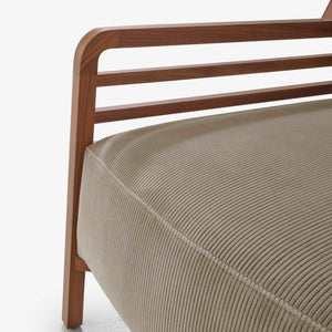 Fotel Flax High Back