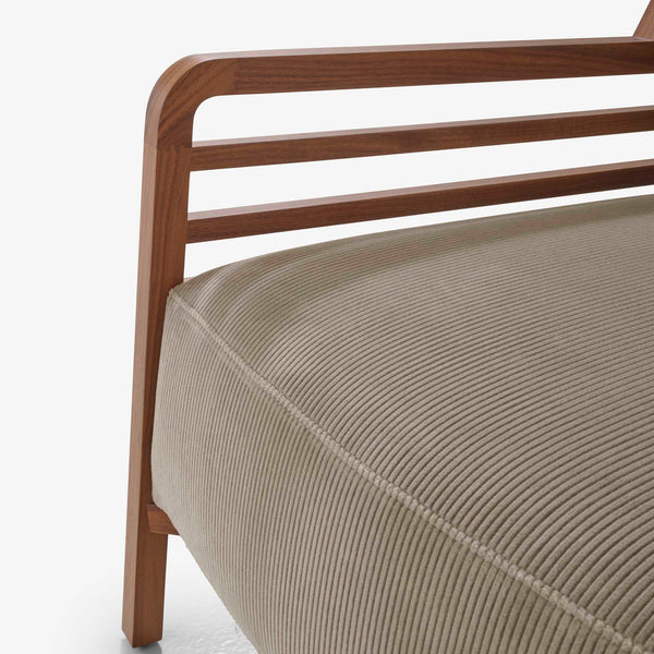 Fotel Flax High Back