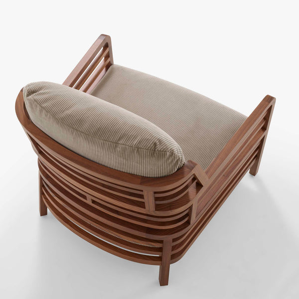 Fotel Flax High Back