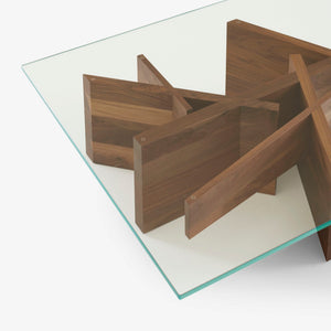 Stolik kawowy Ashera prostokątny
