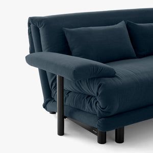 Sofa rozkładana Multy z podłokietnikami (soft)