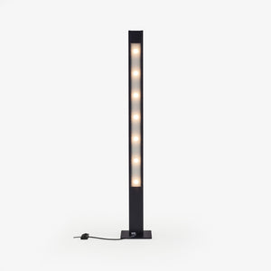 Sam 2.0 — oświetlenie LED w tubie, zbliżenie na diody
